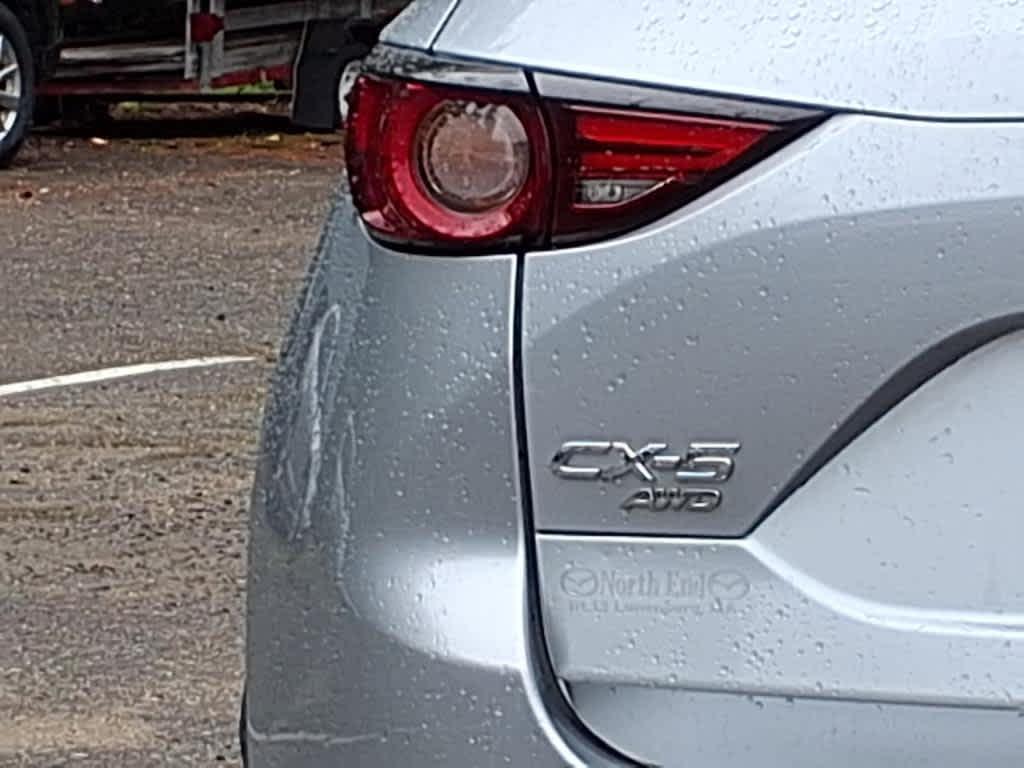 used 2019 Mazda CX-5 car, priced at $17,855