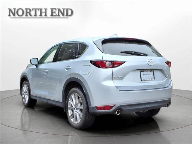 used 2019 Mazda CX-5 car, priced at $17,855
