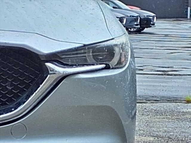 used 2019 Mazda CX-5 car, priced at $17,855