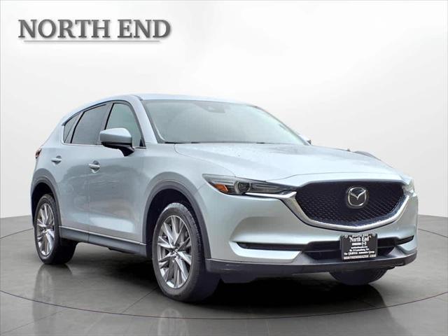 used 2019 Mazda CX-5 car, priced at $17,855