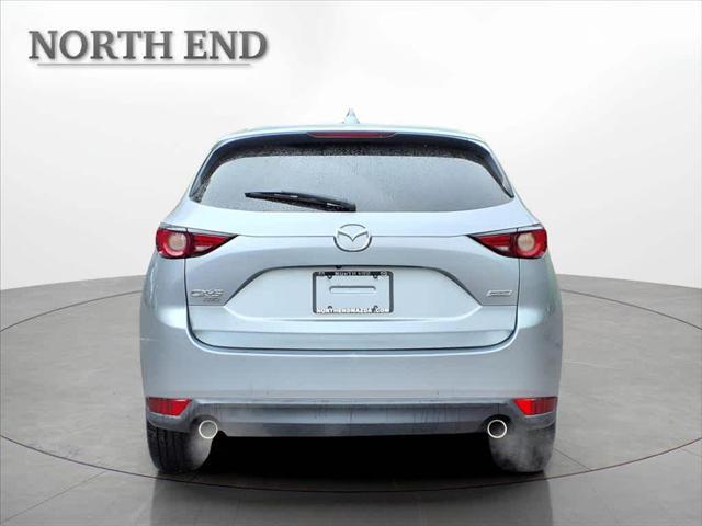 used 2019 Mazda CX-5 car, priced at $17,855