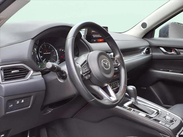 used 2019 Mazda CX-5 car, priced at $17,855