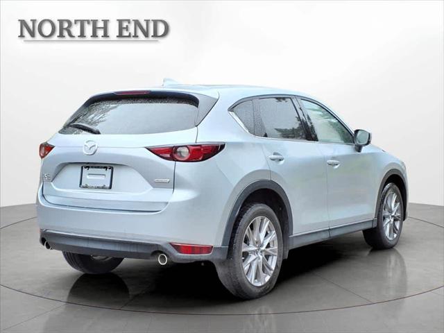 used 2019 Mazda CX-5 car, priced at $17,855