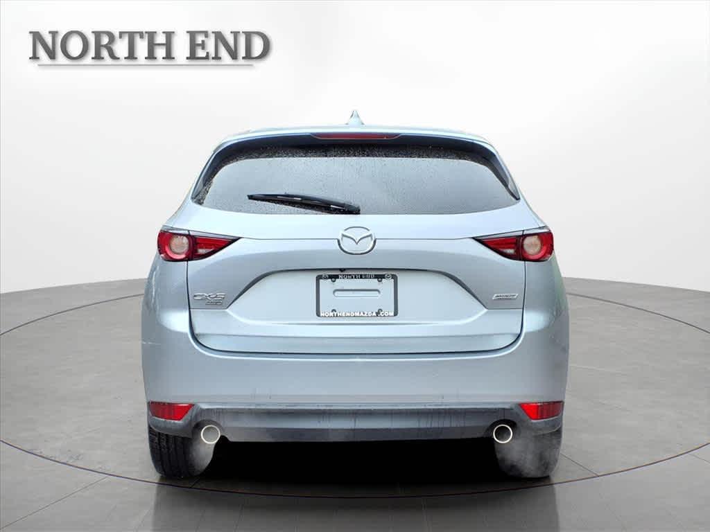 used 2019 Mazda CX-5 car, priced at $17,855