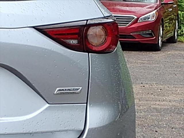 used 2019 Mazda CX-5 car, priced at $17,855