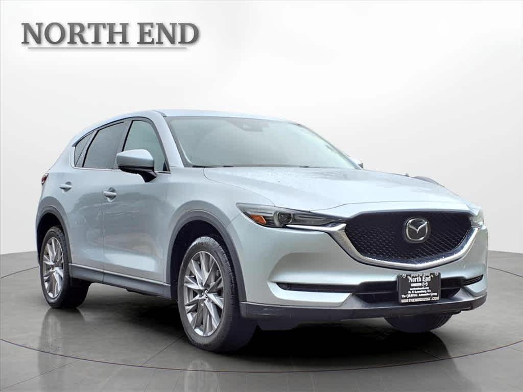 used 2019 Mazda CX-5 car, priced at $17,855