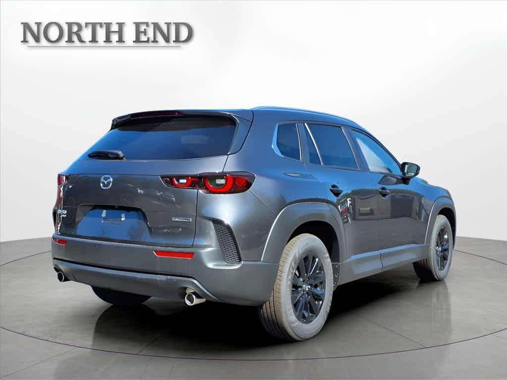 new 2025 Mazda CX-50 car, priced at $33,442