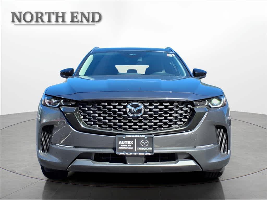 new 2025 Mazda CX-50 car, priced at $33,442