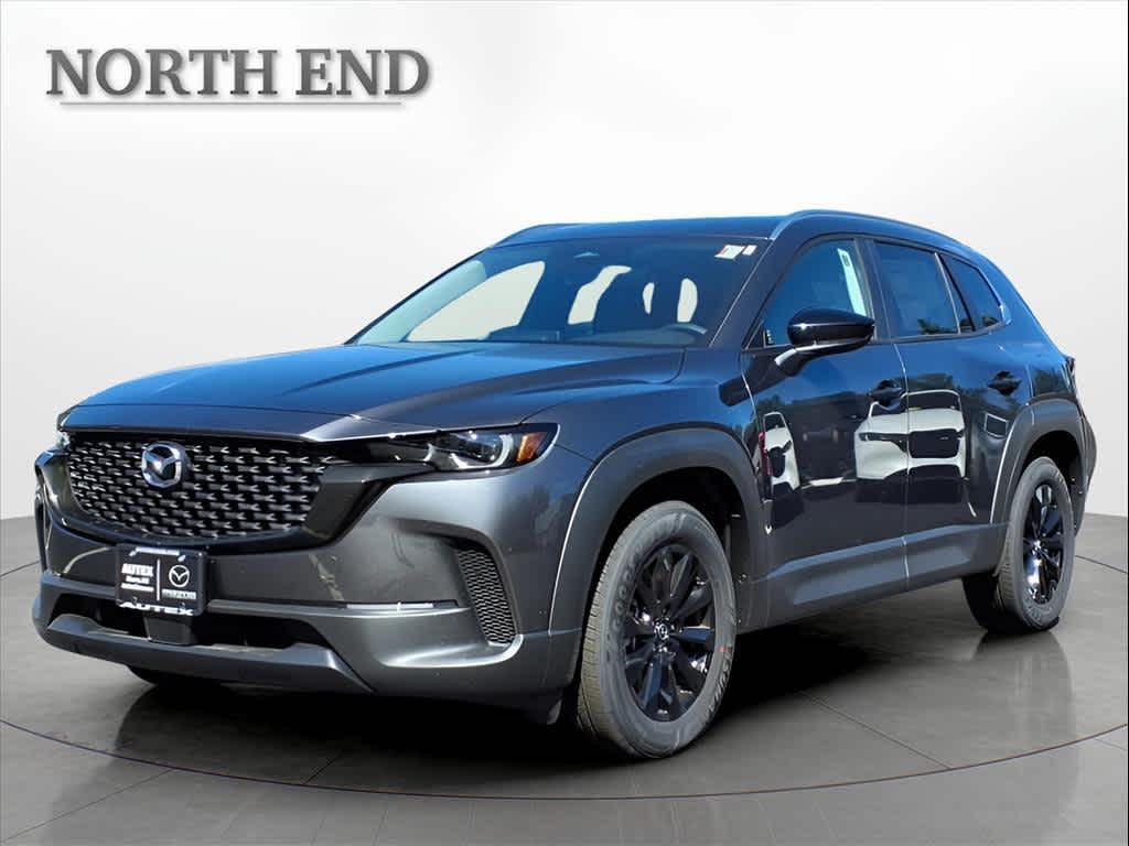 new 2025 Mazda CX-50 car, priced at $33,442