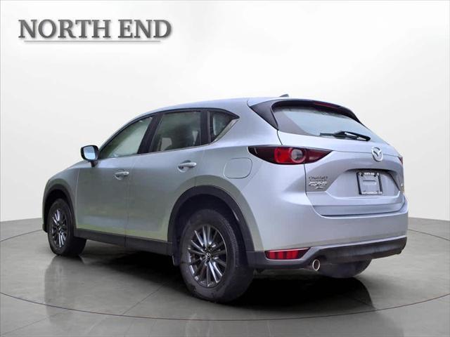 used 2019 Mazda CX-5 car, priced at $18,495