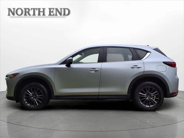 used 2019 Mazda CX-5 car, priced at $18,495