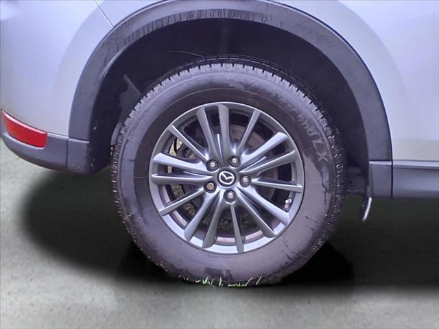 used 2019 Mazda CX-5 car, priced at $18,495