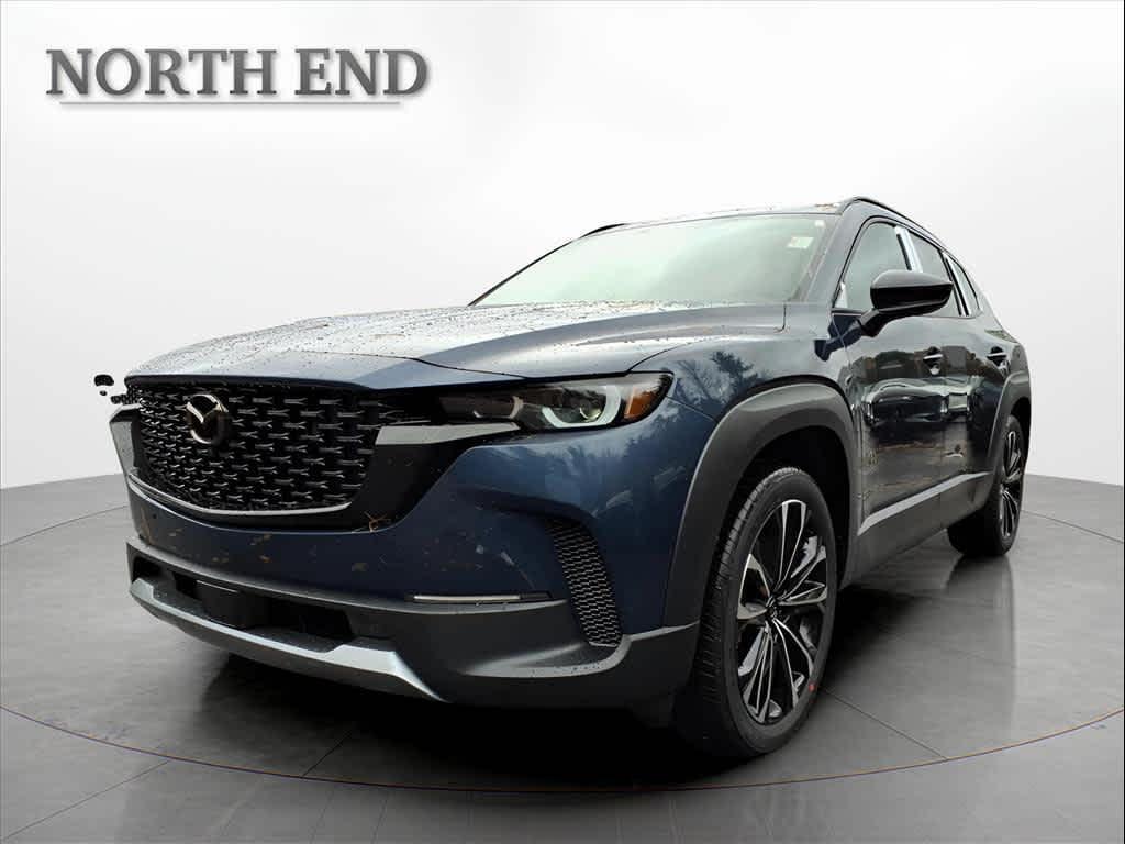 new 2026 Mazda CX-50 car, priced at $45,010