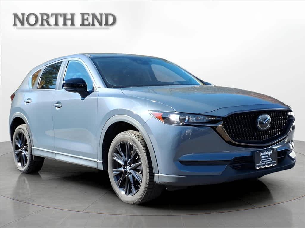 used 2021 Mazda CX-5 car, priced at $21,963