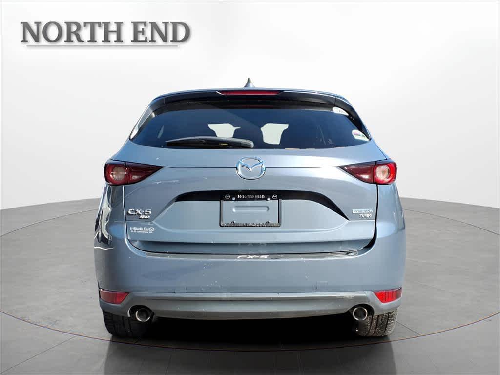 used 2021 Mazda CX-5 car, priced at $21,963