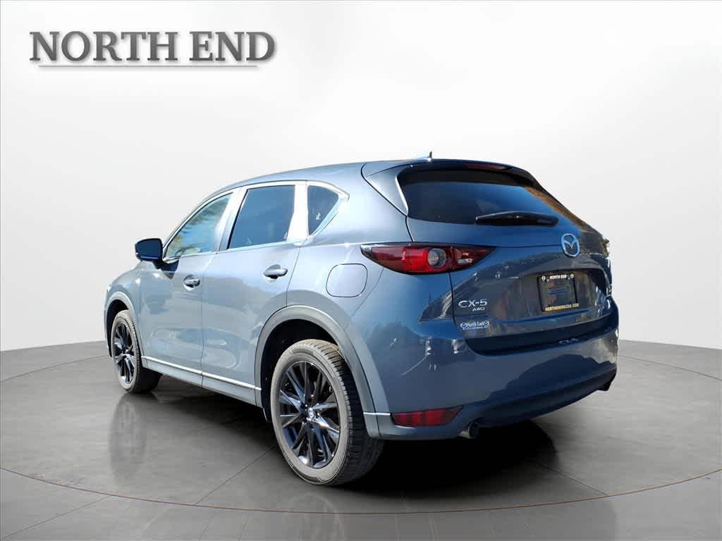 used 2021 Mazda CX-5 car, priced at $21,963