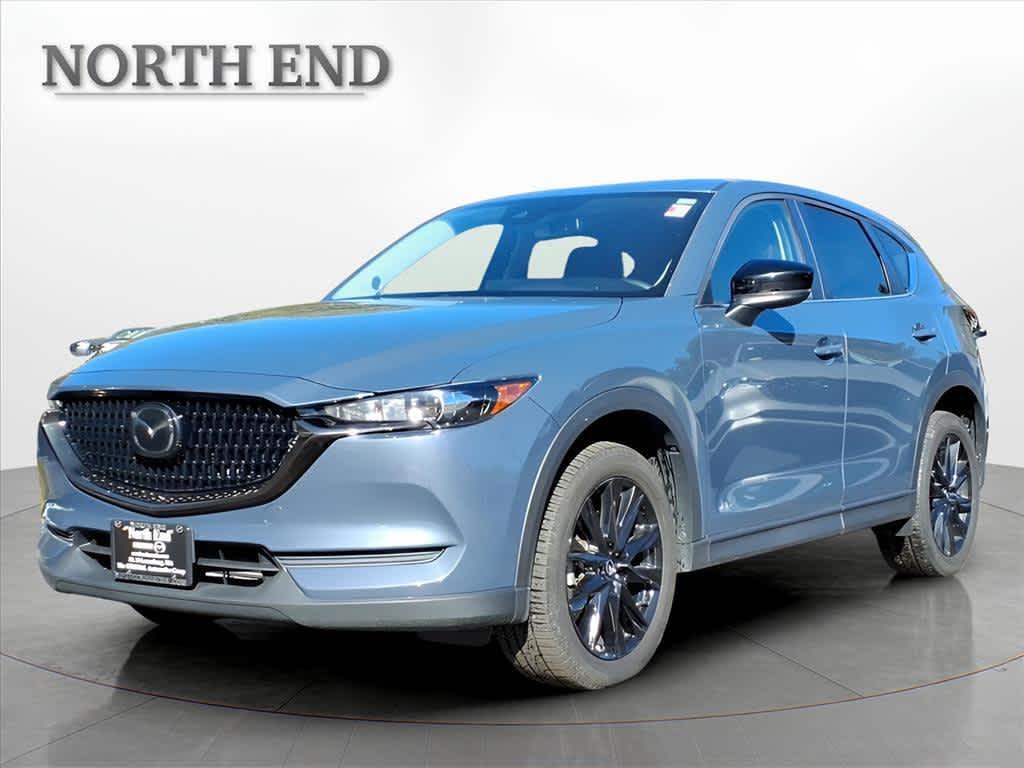 used 2021 Mazda CX-5 car, priced at $21,963