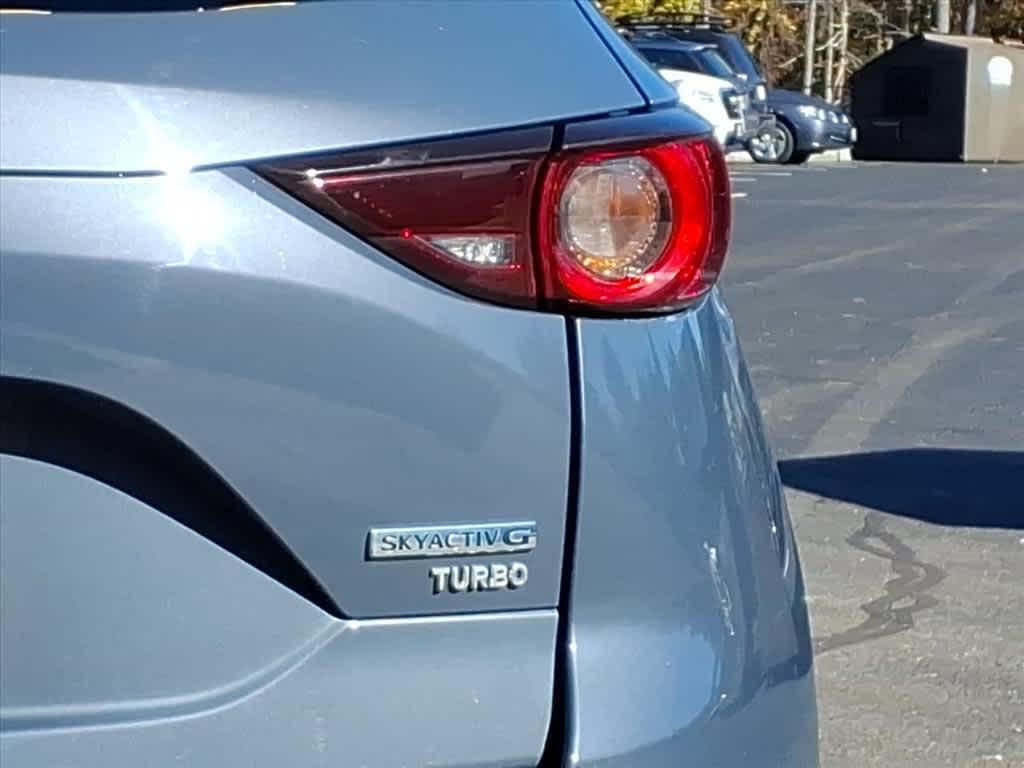 used 2021 Mazda CX-5 car, priced at $21,963