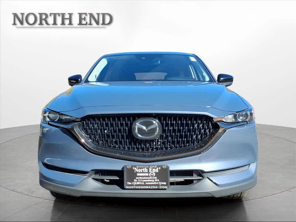 used 2021 Mazda CX-5 car, priced at $21,963