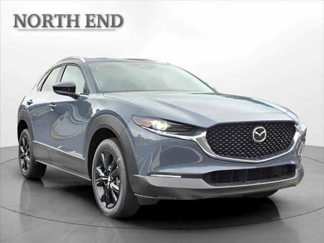 new 2025 Mazda CX-30 car, priced at $31,322