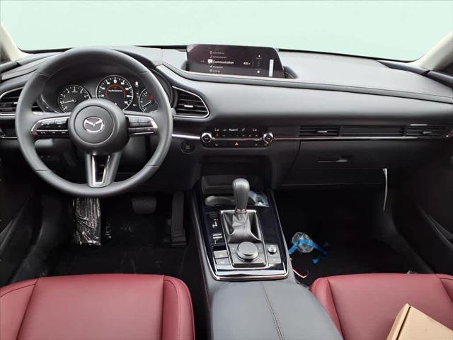 new 2025 Mazda CX-30 car, priced at $31,322