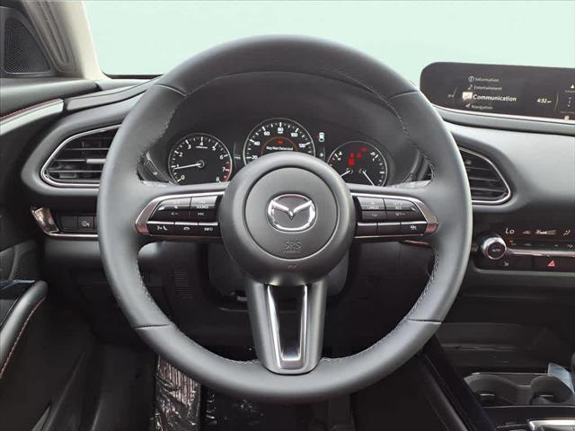 new 2025 Mazda CX-30 car, priced at $31,322