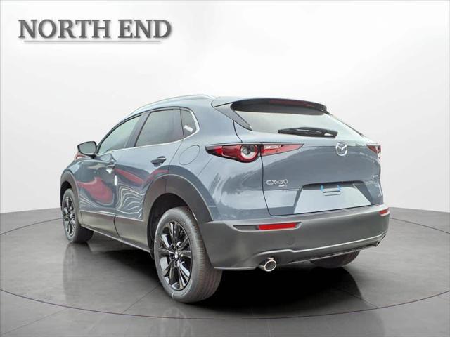 new 2025 Mazda CX-30 car, priced at $31,322