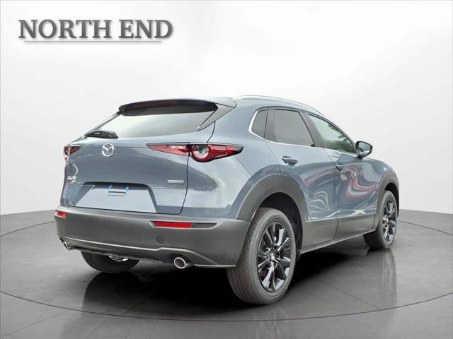 new 2025 Mazda CX-30 car, priced at $31,322