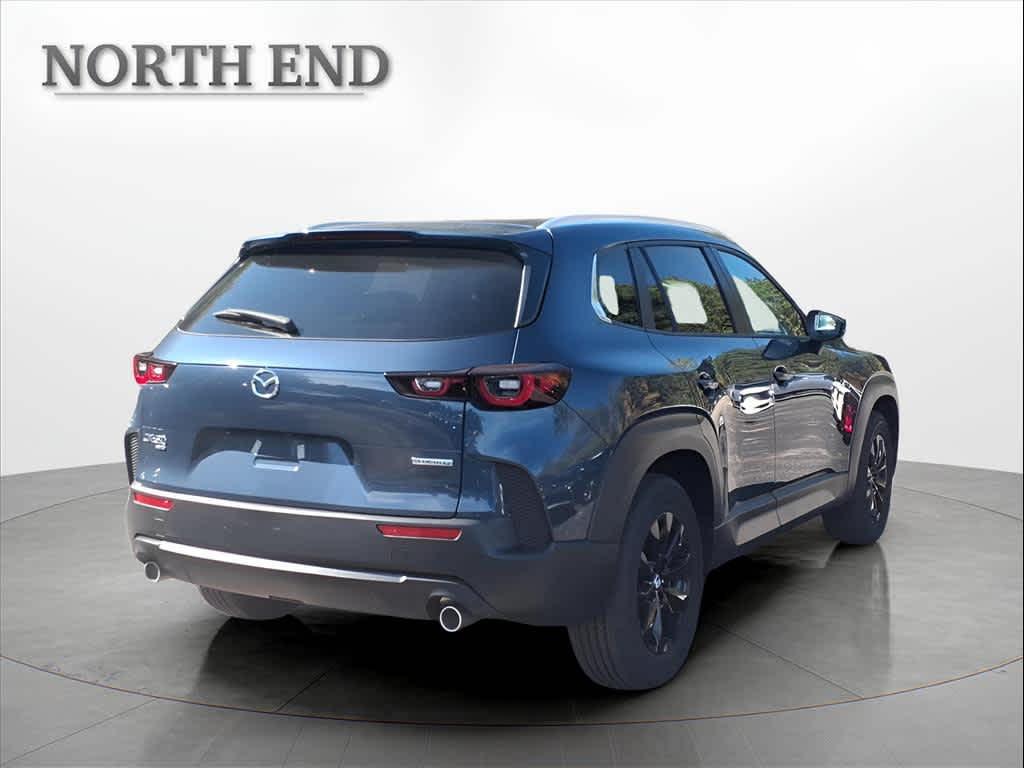 new 2025 Mazda CX-50 car, priced at $31,522