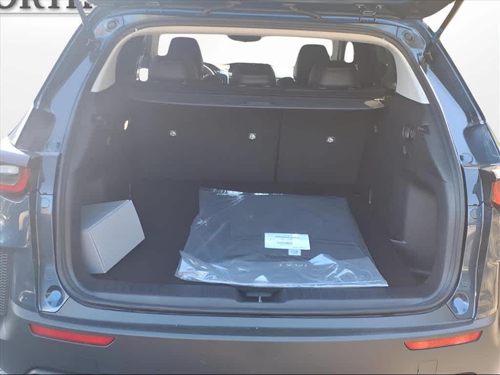new 2025 Mazda CX-50 car, priced at $31,522