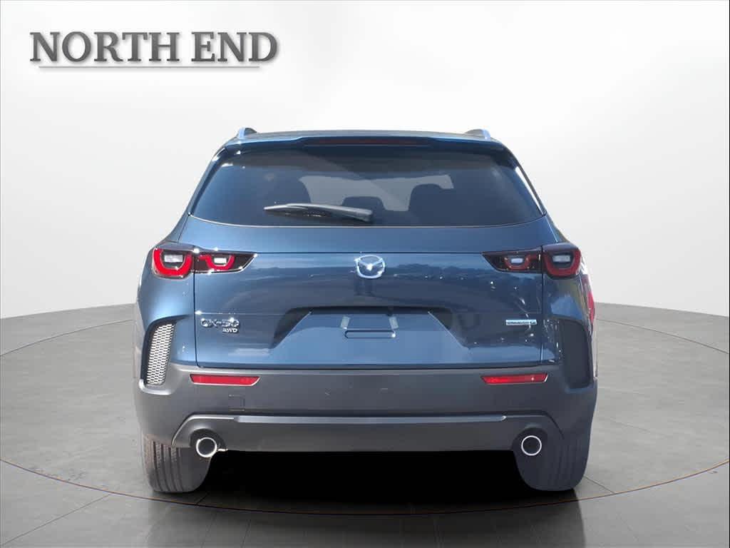 new 2025 Mazda CX-50 car, priced at $31,522