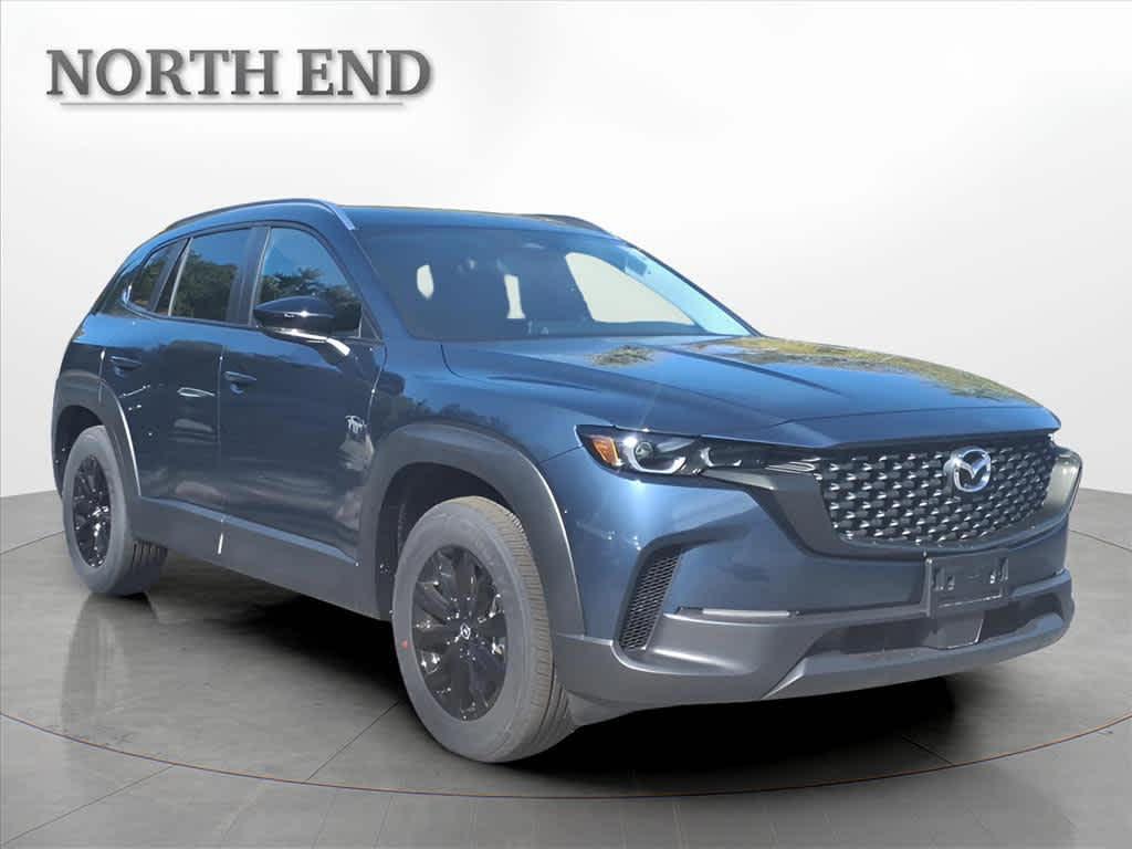 new 2025 Mazda CX-50 car, priced at $31,522