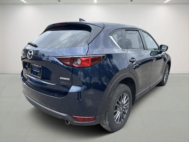 used 2021 Mazda CX-5 car, priced at $23,987