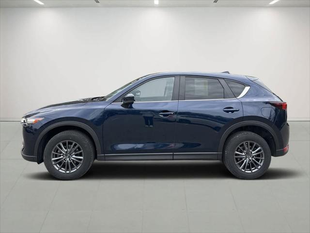 used 2021 Mazda CX-5 car, priced at $23,987