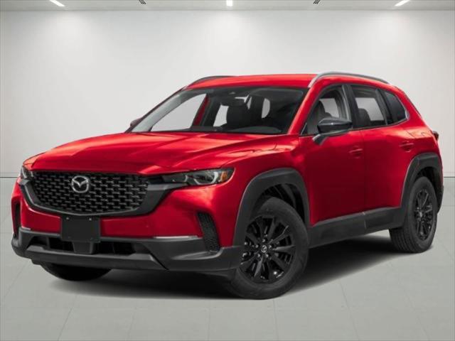 new 2024 Mazda CX-50 car, priced at $30,792