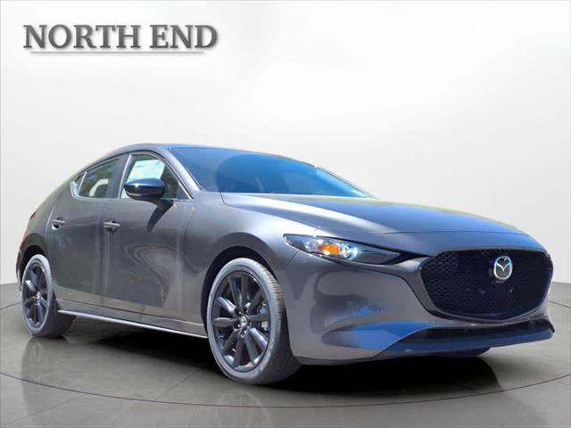 new 2024 Mazda Mazda3 car, priced at $27,450