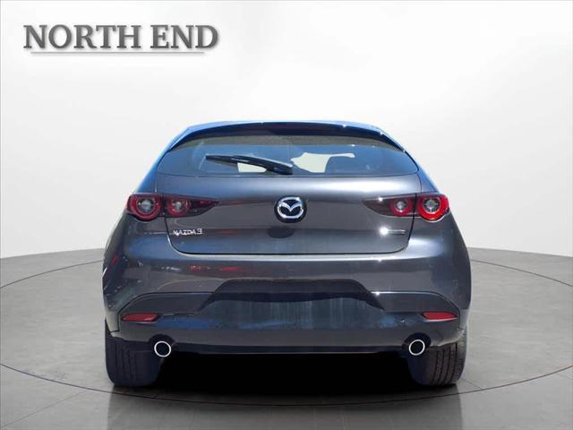 new 2024 Mazda Mazda3 car, priced at $27,450