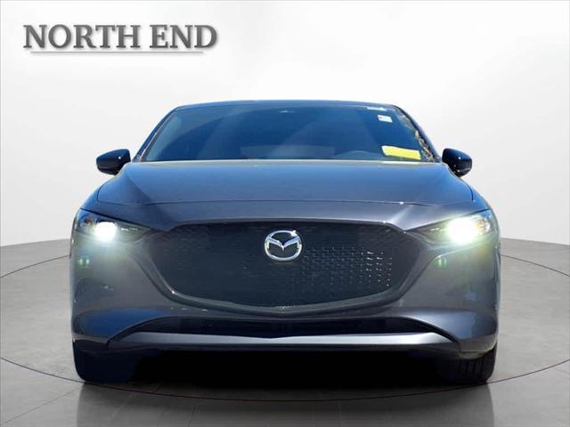 new 2024 Mazda Mazda3 car, priced at $27,450