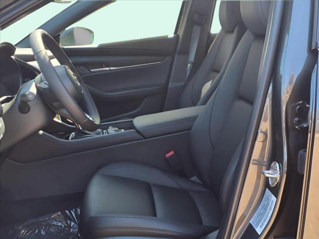 new 2024 Mazda Mazda3 car, priced at $27,450