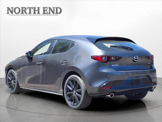 new 2024 Mazda Mazda3 car, priced at $27,450