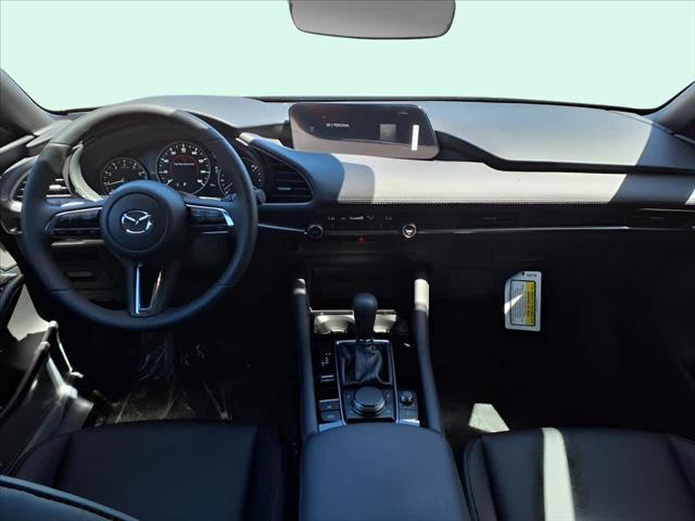 new 2024 Mazda Mazda3 car, priced at $27,450