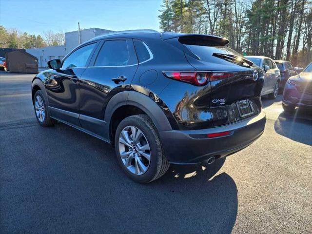 used 2023 Mazda CX-30 car, priced at $23,487