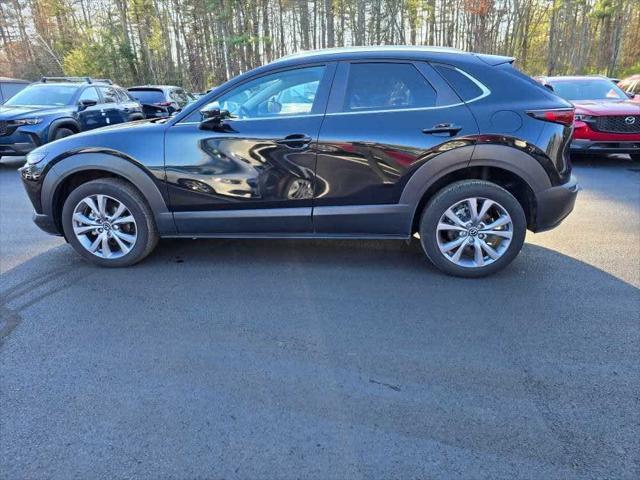 used 2023 Mazda CX-30 car, priced at $23,487