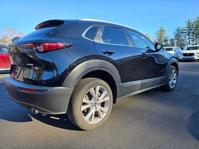 used 2023 Mazda CX-30 car, priced at $23,487