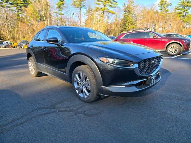 used 2023 Mazda CX-30 car, priced at $23,487