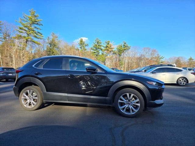 used 2023 Mazda CX-30 car, priced at $23,487