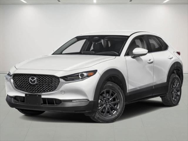 new 2025 Mazda CX-30 car, priced at $26,188