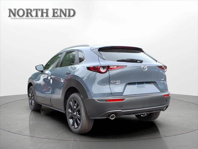 new 2025 Mazda CX-30 car, priced at $31,151