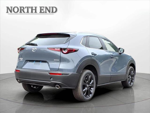 new 2025 Mazda CX-30 car, priced at $31,151