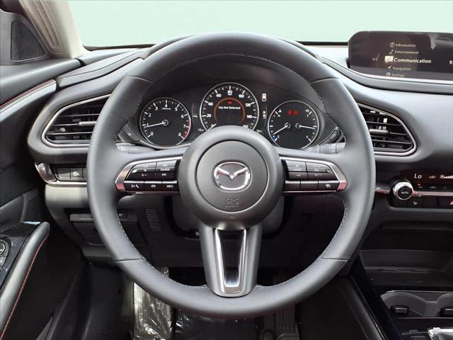 new 2025 Mazda CX-30 car, priced at $31,151